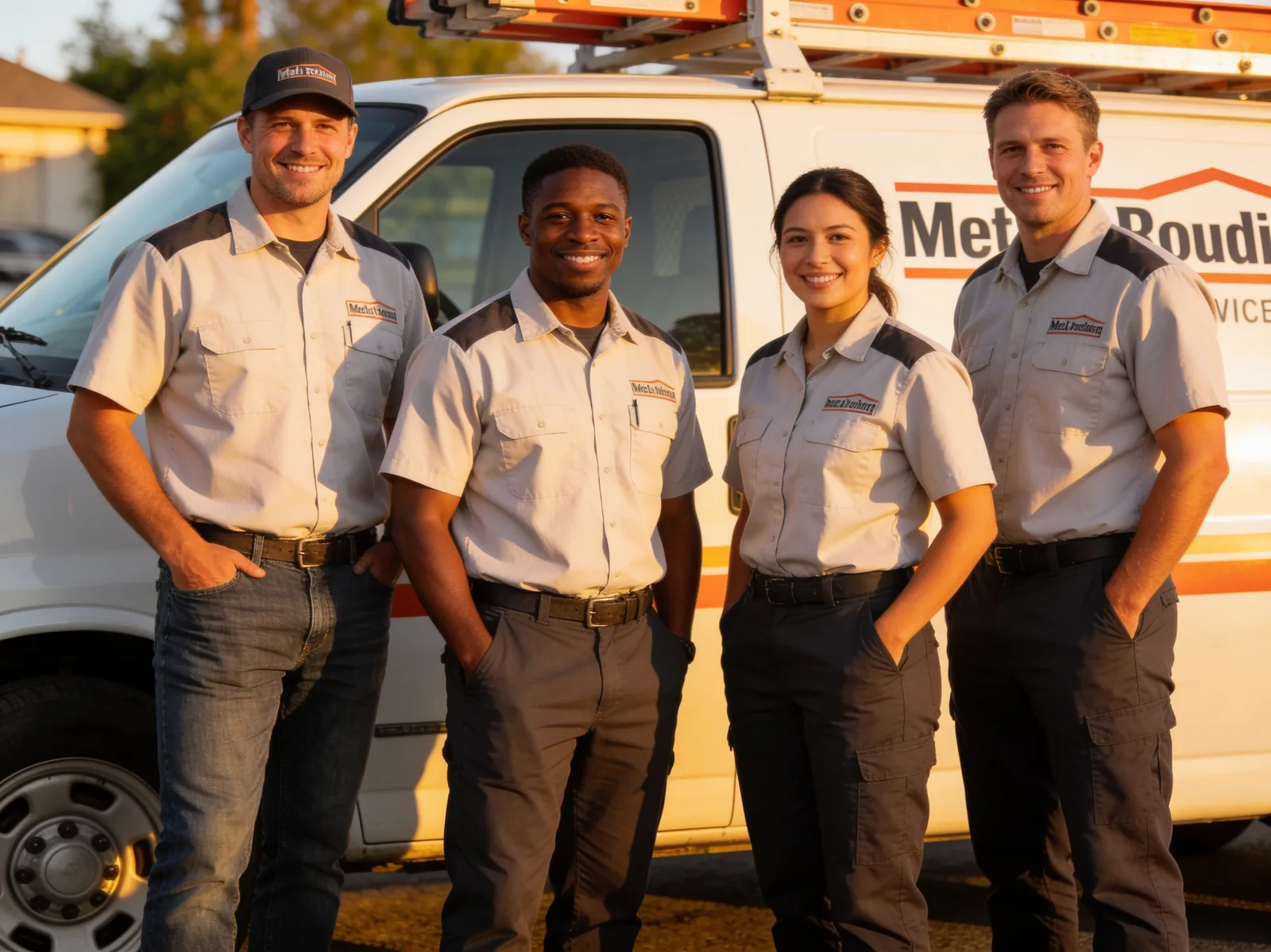 Metal Roof Installation company in Pendergrass, GA